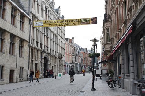 Naamsestraat Leuven parking